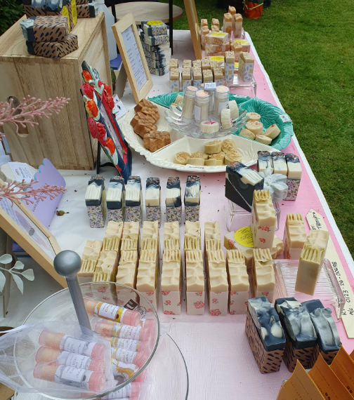 summer market